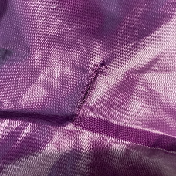 Purple Adidas xs original jacket - Picture 4 of 4